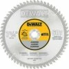 DEWALT DWA7758 60 Teeth Aluminum Cutting 5/8-Inch Arbor, 7-1/4-Inch