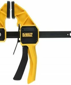 DEWALT DWHT83192 Large Trigger Clamp with 6 inch bar