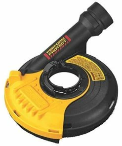 DEWALT Angle Grinder Dust Shroud, 5-Inch (DWE46152)