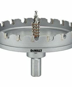 DEWALT DWACM1846 Metal Cutting Carbide Holesaw, 2-7/8"