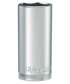 DEWALT 1/2" 6 PT Deep Socket 13/16