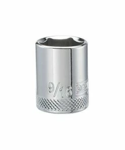 DEWALT DWMT88979OSP 6 Point 3/8'' Drive Socket 9/16'' SAE