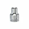 DEWALT DWMT86303OSP 6 Point 3/8'' Drive Socket 8MM