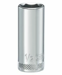 DEWALT DWMT88987OSP 3/8" Deep Socket Standard 6 PT 42737