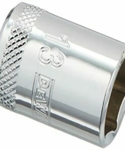 DEWALT DWMT86308OSP 6 Point 3/8'' Drive Socket 13MM