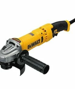 DEWALT Angle Grinder Tool, 4-1/2-Inch to 5-Inch, Trigger Switch (DWE43113)