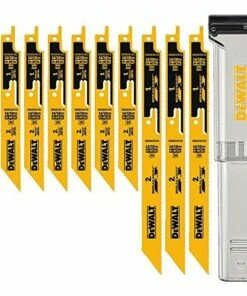 DEWALT DWABK410SETCS BREAKAWAY Reciprocating Saw Blades