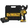 DEWALT 20V MAX Cable Cutter Kit for ACSR Cable, Cordless (DCE155D1)
