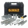 DEWALT Mechanics Tool Set, 84-Piece (DWMT81531)