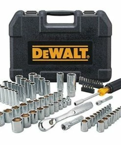 DEWALT Mechanics Tool Set, 84-Piece (DWMT81531)