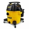 DeWALT DXV10P 10 gallon Quiet Poly Wet Dry Vacuum Yellow