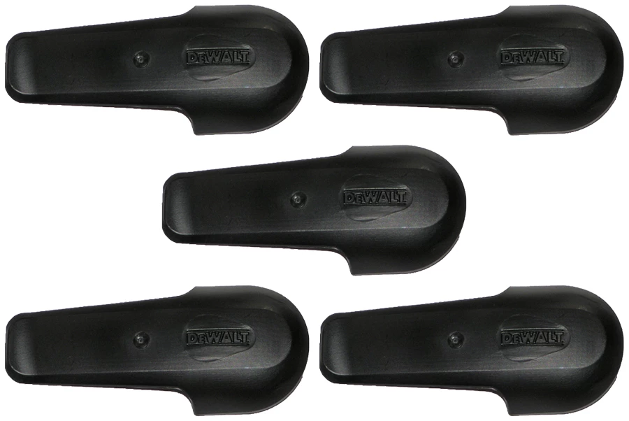 DeWalt Drywall Screwgun Replacement (5 Pack) Belt Clip # N045425-5PK 1 DeWalt Drywall Screwgun Replacement (5 Pack) Belt Clip # N045425-5PK