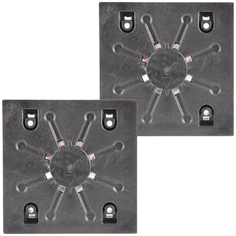 DeWalt DW411 & DW412 Sander Replacement Platen (2 Pack) # N073798-2PK 1 DeWalt DW411 & DW412 Sander Replacement Platen (2 Pack) # N073798-2PK