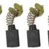 DeWalt DWP849/DWP849X Polisher Replacement 4 Pack Carbon Brushes