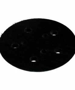 DeWalt DWE6401DS Shroud 13904 Velcro 5" Backing Pad (5 Holes) # N192133