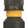 DeWALT DW2298 Socket Adapter 1/2 in Drive Female Square Drive Steel