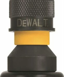 DeWALT DW2298 Socket Adapter 1/2 in Drive Female Square Drive Steel