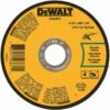 DeWALT DWA8051C Cutting Wheel Aluminum Oxide 4-1/2 in Dia
