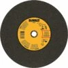 DeWALT DWA8011 Cutting Wheel Aluminum Oxide 14 in Dia