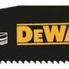 DeWALT DWA4176B25 Reciprocating Saw Blade 10 TPI Steel Anti-Stick-Coated