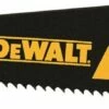 DeWALT DWA4174 Reciprocating Saw Blade 10 TPI Steel Anti-Stick-Coated