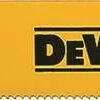 DeWALT DW4813-2 Reciprocating Saw Blade 24 TPI Bi-Metal Anti-Stick-Coated
