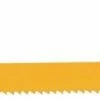DeWALT DW4804B25 Reciprocating Saw Blade 6 TPI Bi-Metal Anti-Stick-Coated