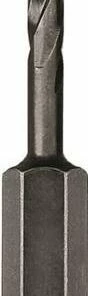 DeWALT DD5120 Impact Drill Bit Spiral Flute 2 in L Flute Hex Shank 1/4 in Dia Shank