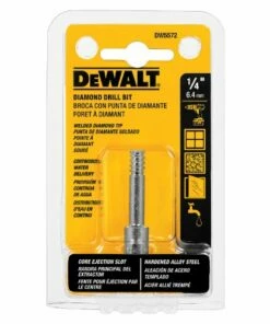 DEWALT DW5572 1/4-Inch Diamond Drill Bit [Tools & Home Improvement]