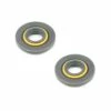 DeWalt OEM 633257-00SV (2-PK) replacement angle grinder backing flange DCG412