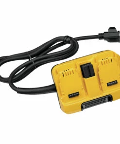 DeWalt DCA120 FlexVolt Corded Power Supply Adapter for 120V MAX FlexVolt Tools