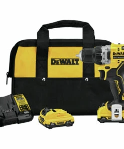 DeWalt DCD701F2 XTREME 12V MAX Brushless Lithium-Ion 3/8 in. Cordless Drill Driver Kit (2 Ah)
