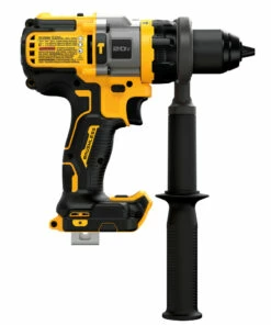 DeWalt DCD999B 20V MAX Brushless Lithium-Ion 1/2 in. Cordless Hammer Drill Driver with FLEXVOLT ADVANTAGE (Tool Only) -DeWalt Outlet Store dewndcd999b c