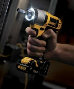 DeWalt DCF815S2 12V MAX Cordless Lithium-Ion 1/4 in. Impact Driver Kit -DeWalt Outlet Store dewndcf815s2 b