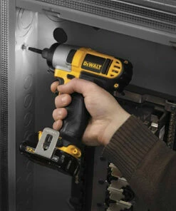 DeWalt DCF815S2 12V MAX Cordless Lithium-Ion 1/4 in. Impact Driver Kit -DeWalt Outlet Store dewndcf815s2 d