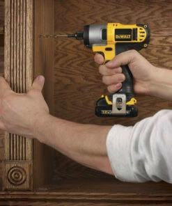 DeWalt DCF815S2 12V MAX Cordless Lithium-Ion 1/4 in. Impact Driver Kit -DeWalt Outlet Store dewndcf815s2 e