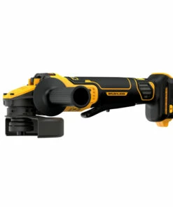 DeWalt DCG416B 20V MAX Brushless Lithium-Ion 4-1/2 in. - 5 in. Cordless Paddle Switch Angle Grinder with FLEXVOLT ADVANTAGE (Tool Only) -DeWalt Outlet Store dewndcg416b