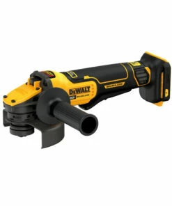 DeWalt DCG416B 20V MAX Brushless Lithium-Ion 4-1/2 in. - 5 in. Cordless Paddle Switch Angle Grinder with FLEXVOLT ADVANTAGE (Tool Only)