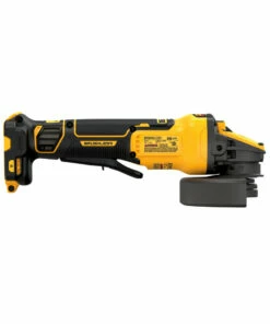 DeWalt DCG416B 20V MAX Brushless Lithium-Ion 4-1/2 in. - 5 in. Cordless Paddle Switch Angle Grinder with FLEXVOLT ADVANTAGE (Tool Only) -DeWalt Outlet Store dewndcg416b c