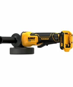 DeWalt DCG416B 20V MAX Brushless Lithium-Ion 4-1/2 in. - 5 in. Cordless Paddle Switch Angle Grinder with FLEXVOLT ADVANTAGE (Tool Only) -DeWalt Outlet Store dewndcg416b d