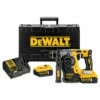 DeWalt DCH273P2 20V MAX XR Cordless Lithium-Ion 1 in. L-Shape SDS-Plus Rotary Hammer Kit