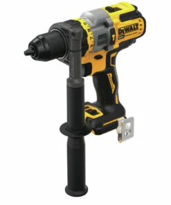 DeWalt DCK2100D1T1 20V MAX XR Brushless Lithium-Ion 1/4 in. Cordless Impact Driver / 1/2 in. Hammer Drill Driver Combo Kit with FLEXVO -DeWalt Outlet Store dewndck2100d1t1 e