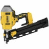 DeWalt DCN21PLB 20V MAX 21-degree Plastic Collated Cordless Framing Nailer