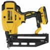 DeWalt DCN662D1 20V MAX XR 16 Ga. Cordless Straight Finish Nailer Kit