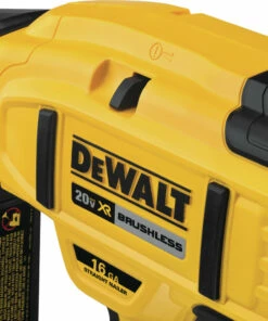 DeWalt DCN662D1 20V MAX XR 16 Ga. Cordless Straight Finish Nailer Kit -DeWalt Outlet Store dewndcn662d1 d