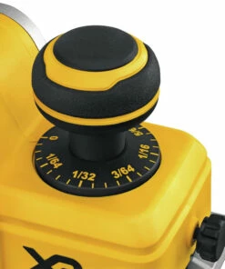 DeWalt DCP580B 20V MAX XR Brushless Lithium-Ion 3-1/4 in. Cordless Planer (Tool Only) -DeWalt Outlet Store dewndcp580b c