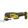 DeWalt DCS354B ATOMIC 20V MAX Brushless Oscillating Multi-Tool (Tool Only)