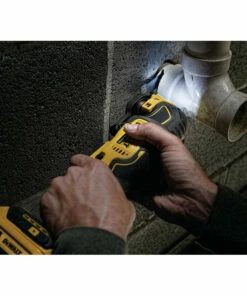 DeWalt DCS354B ATOMIC 20V MAX Brushless Oscillating Multi-Tool (Tool Only) 8 DeWalt DCS354B ATOMIC 20V MAX Brushless Oscillating Multi-Tool (Tool Only) -DeWalt Outlet Store dewndcs354b b