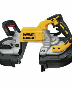 DeWalt DCS376B 20V MAX 5 in. Dual Switch Band Saw (Tool Only)