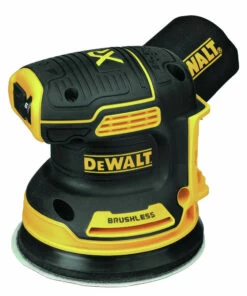 DeWalt DCW210B 20V MAX XR 5 in. Cordless Random Orbital Sander (Tool Only) -DeWalt Outlet Store dewndcw210b b